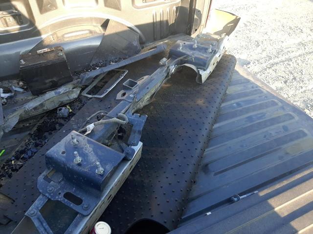 1FTEW1CF1HKC30284 Ford F150 Supercrew