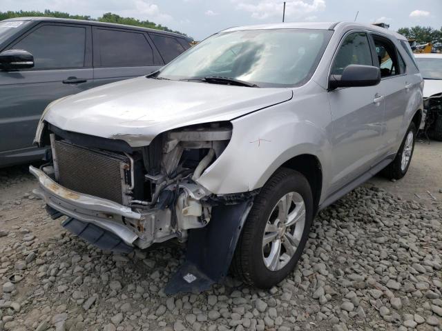 2010 Chevrolet Equinox LS