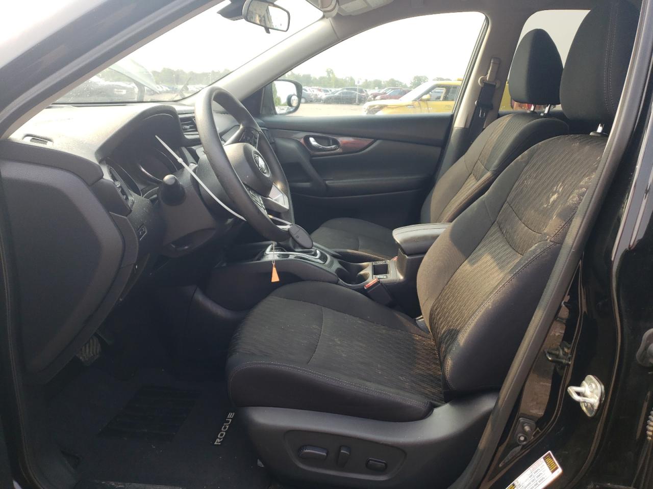 5N1AT2MT3KC712673 NISSAN ROGUE 2019