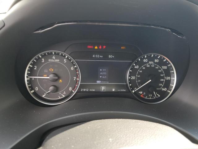 2022 NISSAN ARMADA S JN8AY2AD9N9678005