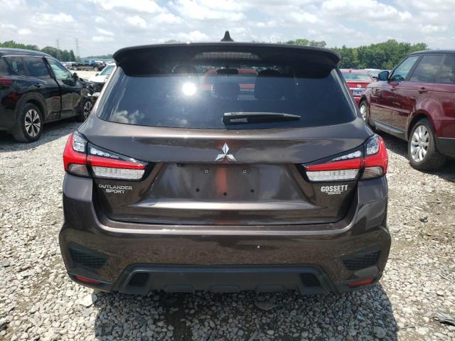JA4AP3AU7LU004122 Mitsubishi Outlander Sport Es