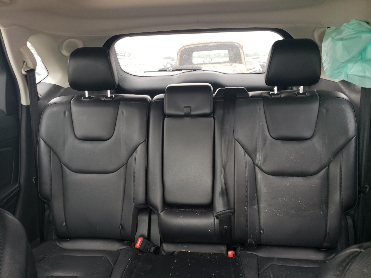 2FMPK4K95HBB90038 FORD EDGE 2017