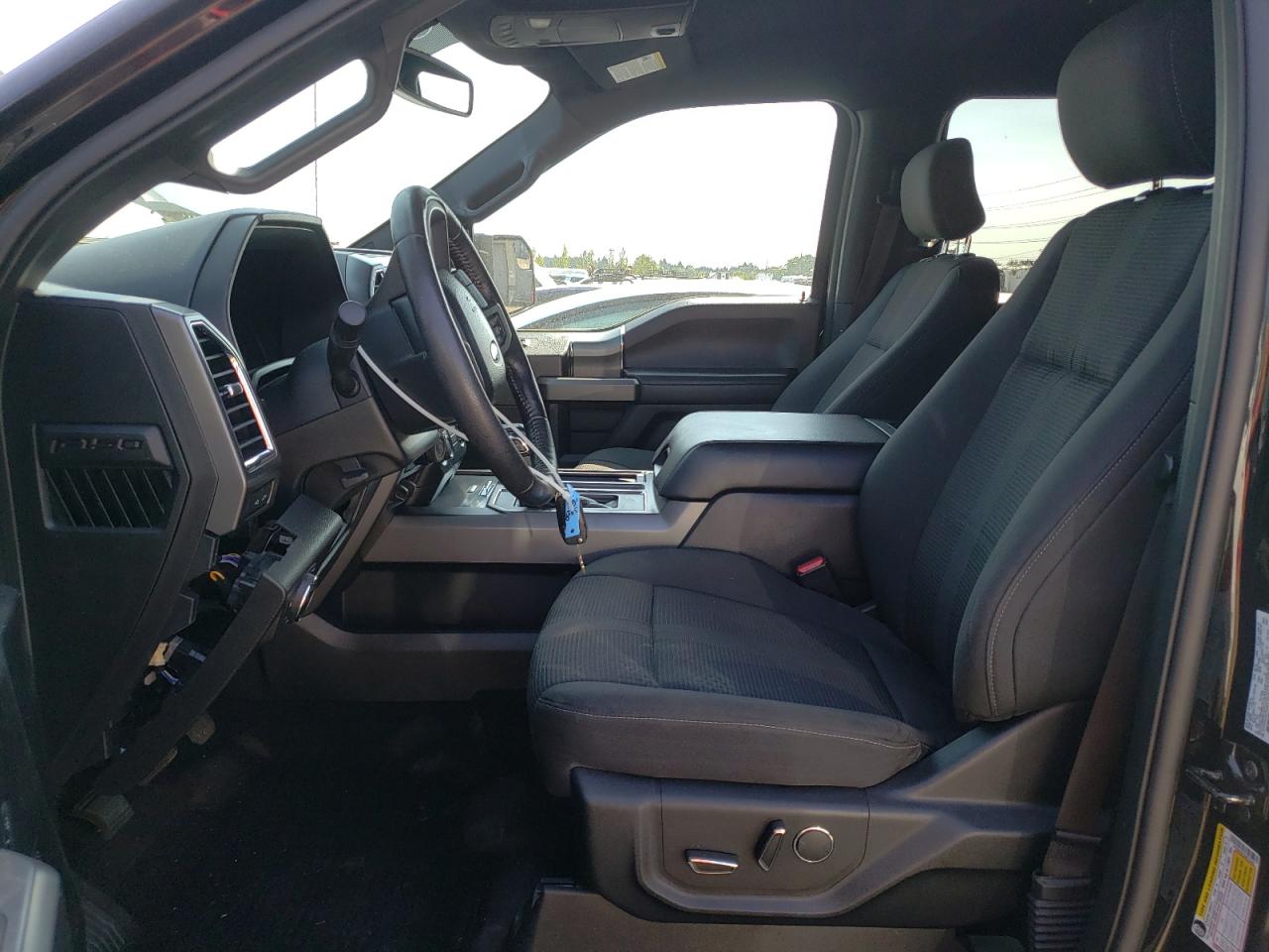 1FTEW1EF5GKF72445 FORD F-150 2016