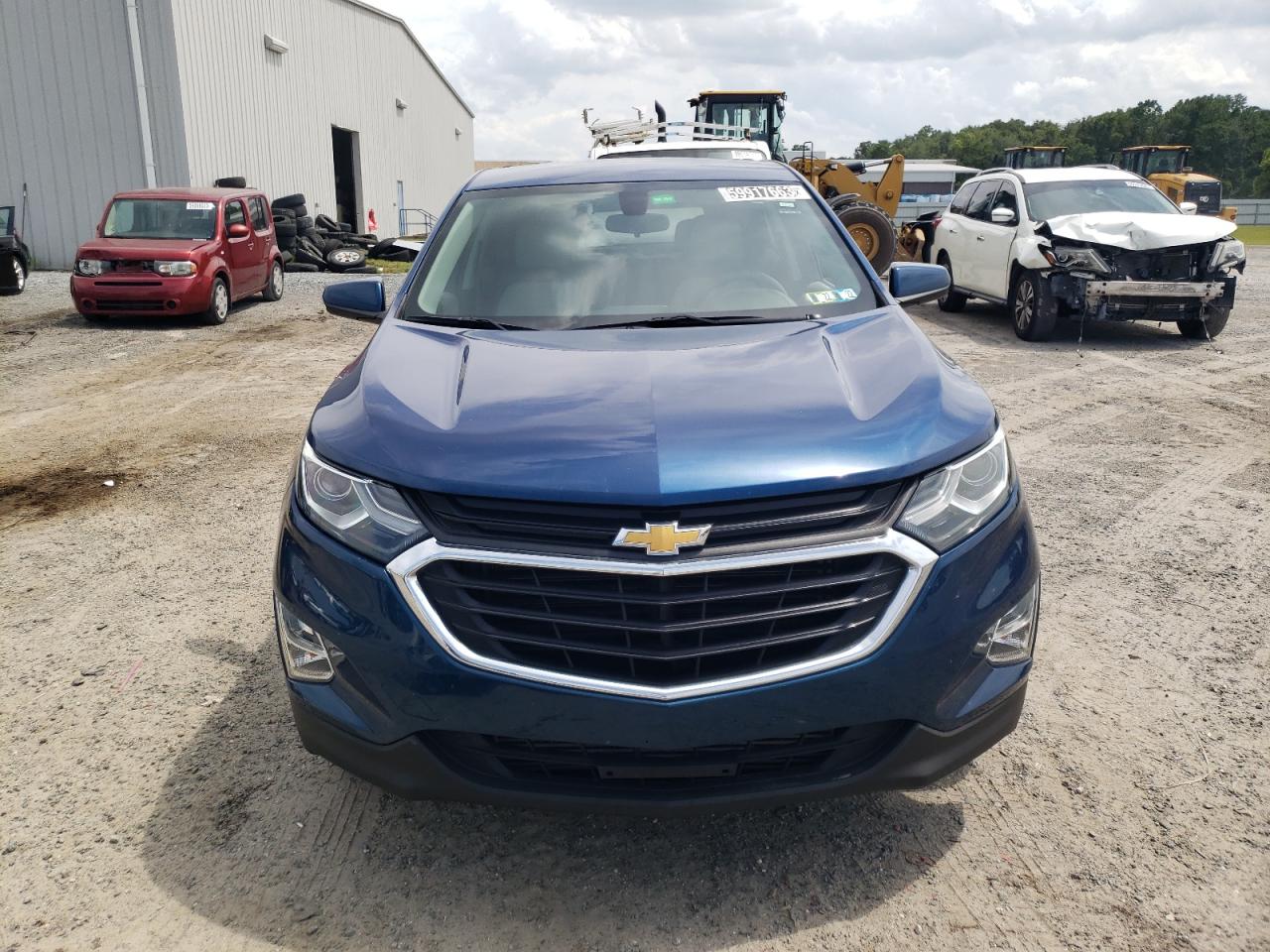 2GNAXKEV9K6127816 CHEVROLET EQUINOX 2019