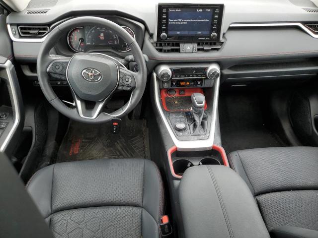2021 TOYOTA RAV4 TRD O 2T3S1RFV8MW246552