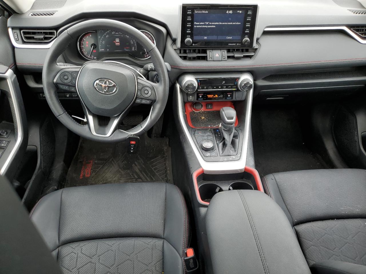2T3S1RFV8MW246552 TOYOTA RAV4 2021