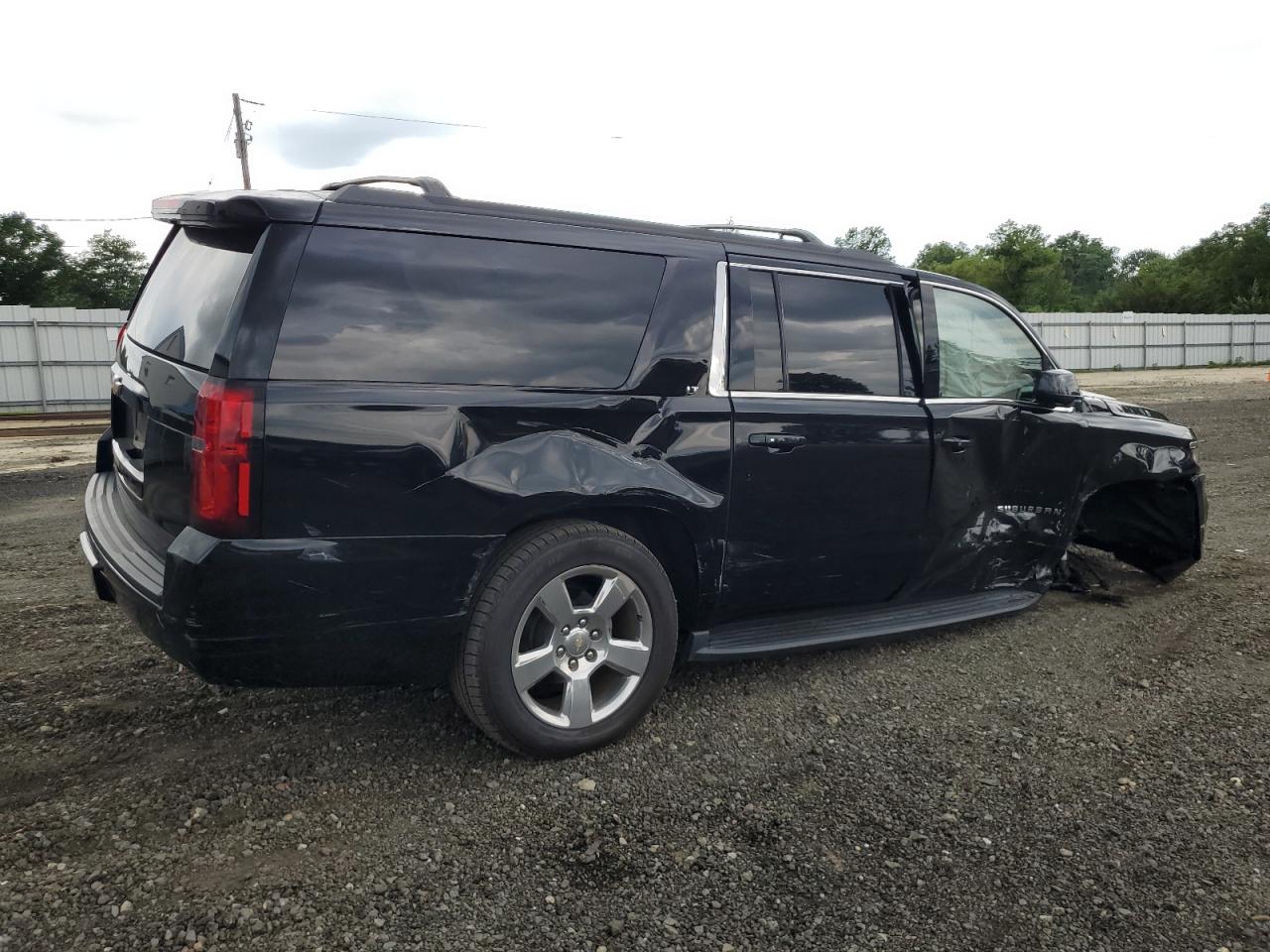 1GNSKHKC9HR384271 CHEVROLET SUBURBAN 2017