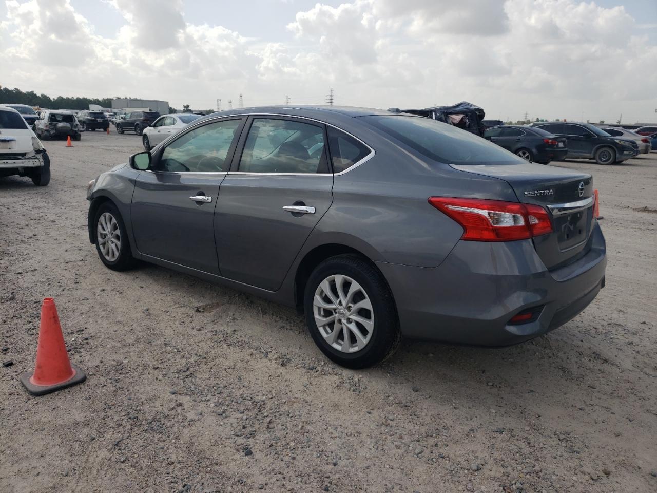 3N1AB7AP5KY295806 NISSAN SENTRA 2019