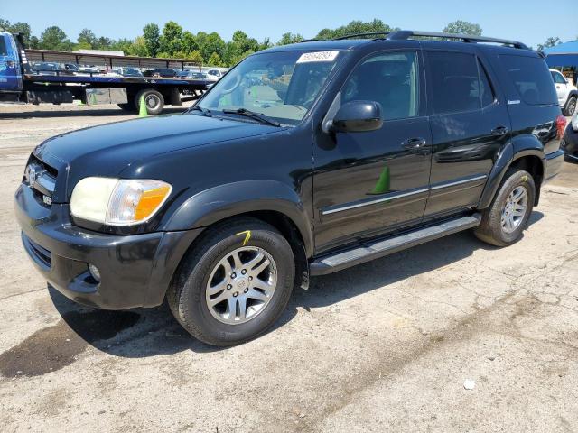 2005 Toyota Sequoia Limited