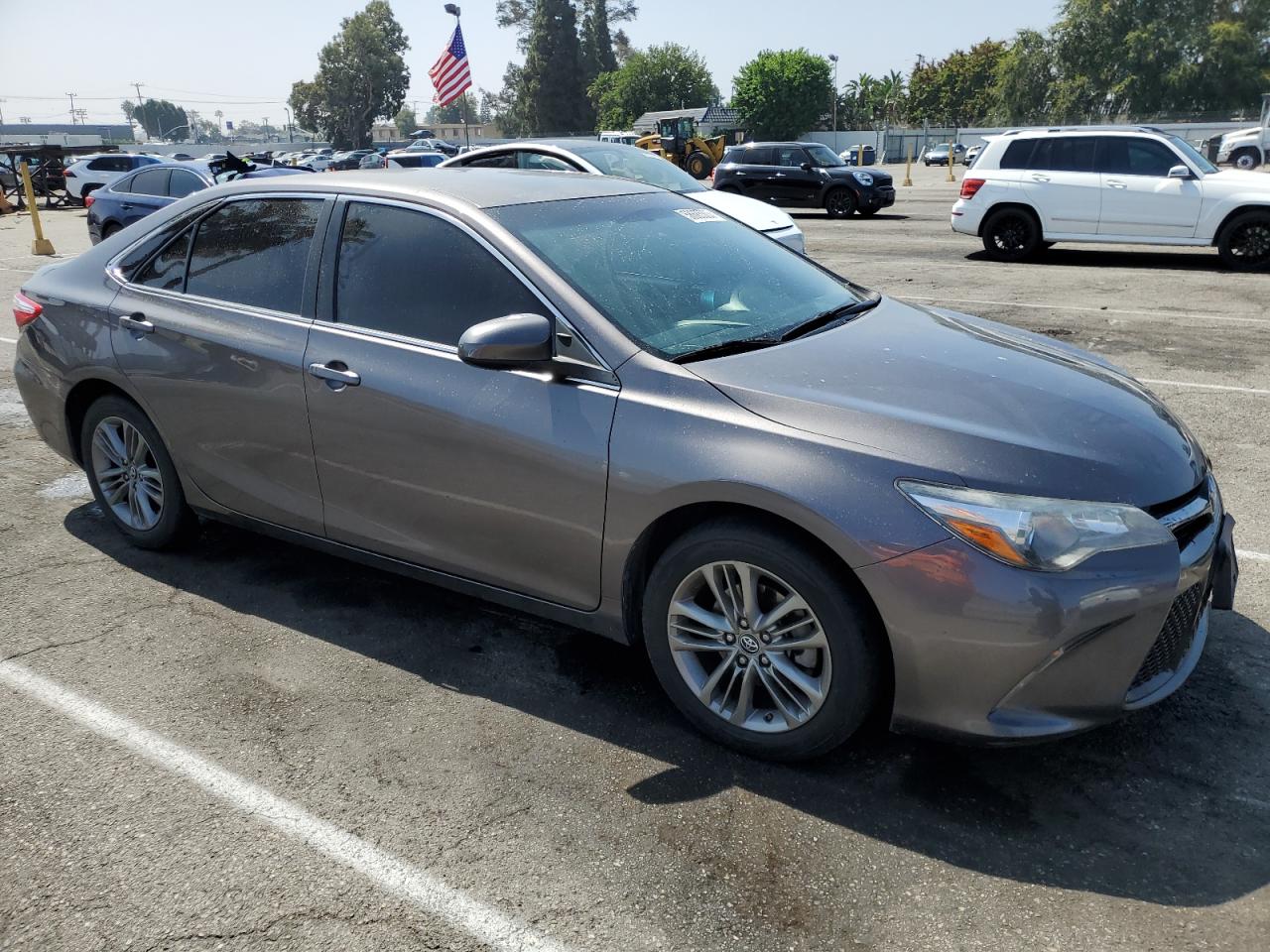 4T1BF1FK2HU750845 TOYOTA CAMRY 2017