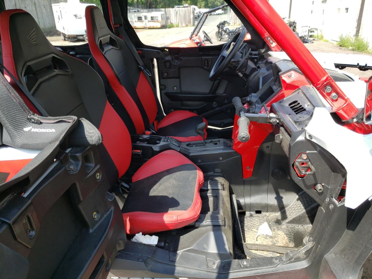 1HFVE06EXM4100623 HONDA SIDEBYSIDE 2021