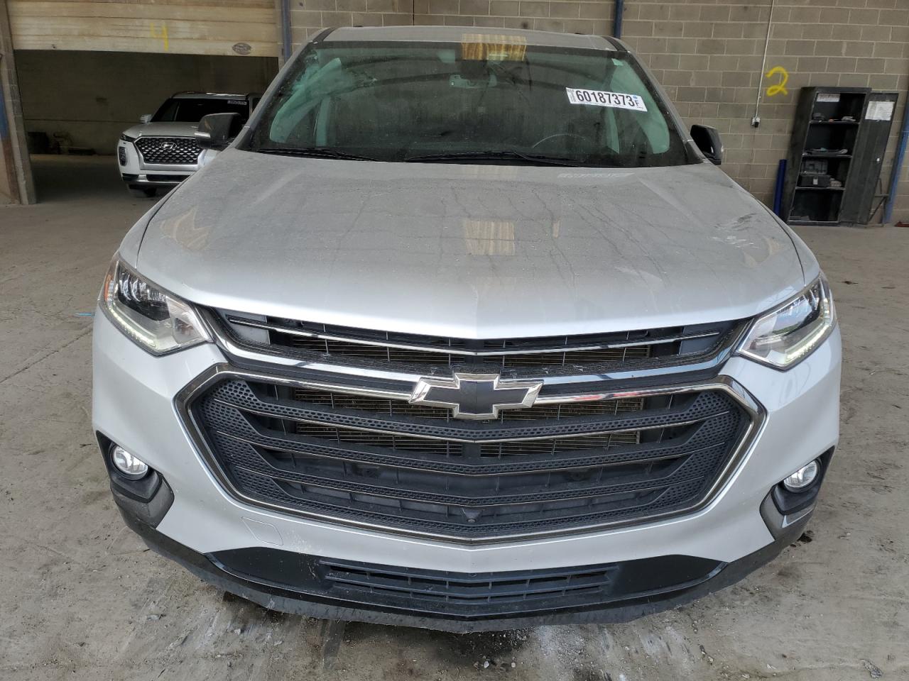 1GNERKKW5LJ278293 CHEVROLET TRAVERSE 2020
