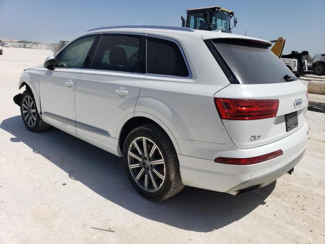 WA1VAAF73HD059572 2017 AUDI Q7, photo no. 2