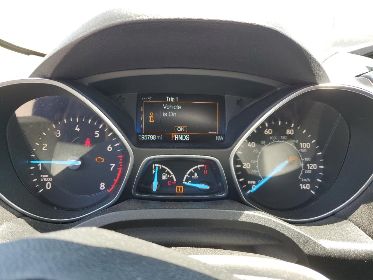1FMCU0F76JUC48961 FORD ESCAPE 2018
