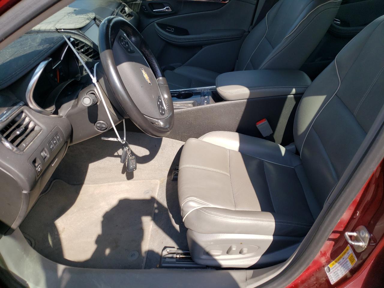 2G1145S39H9172387 CHEVROLET IMPALA 2017