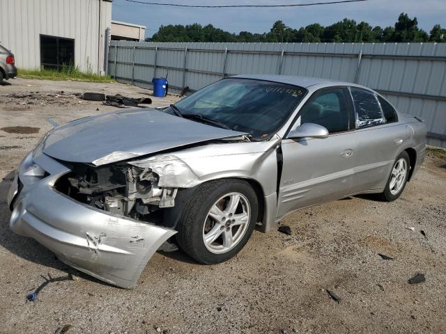 2004 Pontiac Bonneville SLE