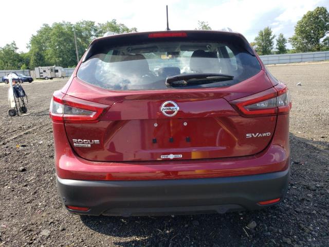 JN1BJ1CW3LW381276 | 2020 NISSAN ROGUE SPOR