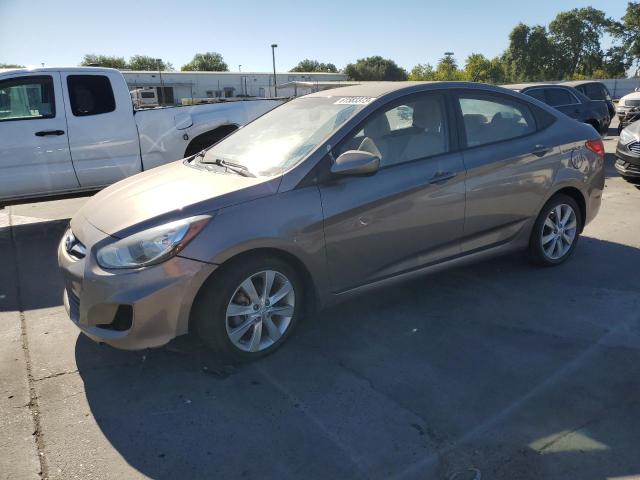 2012 Hyundai Accent GLS