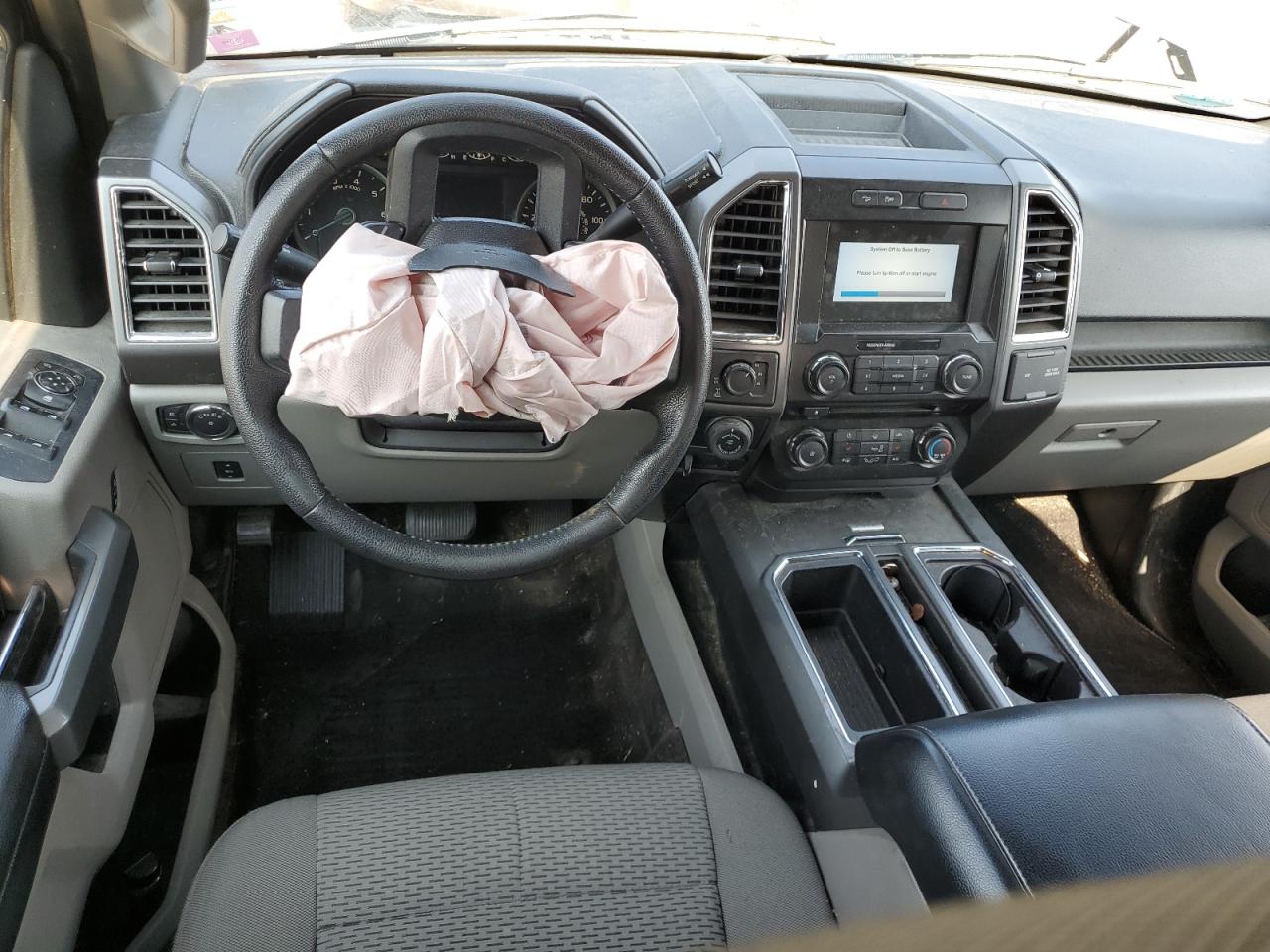 1FTEW1EG1GFC45994 FORD F-150 2016