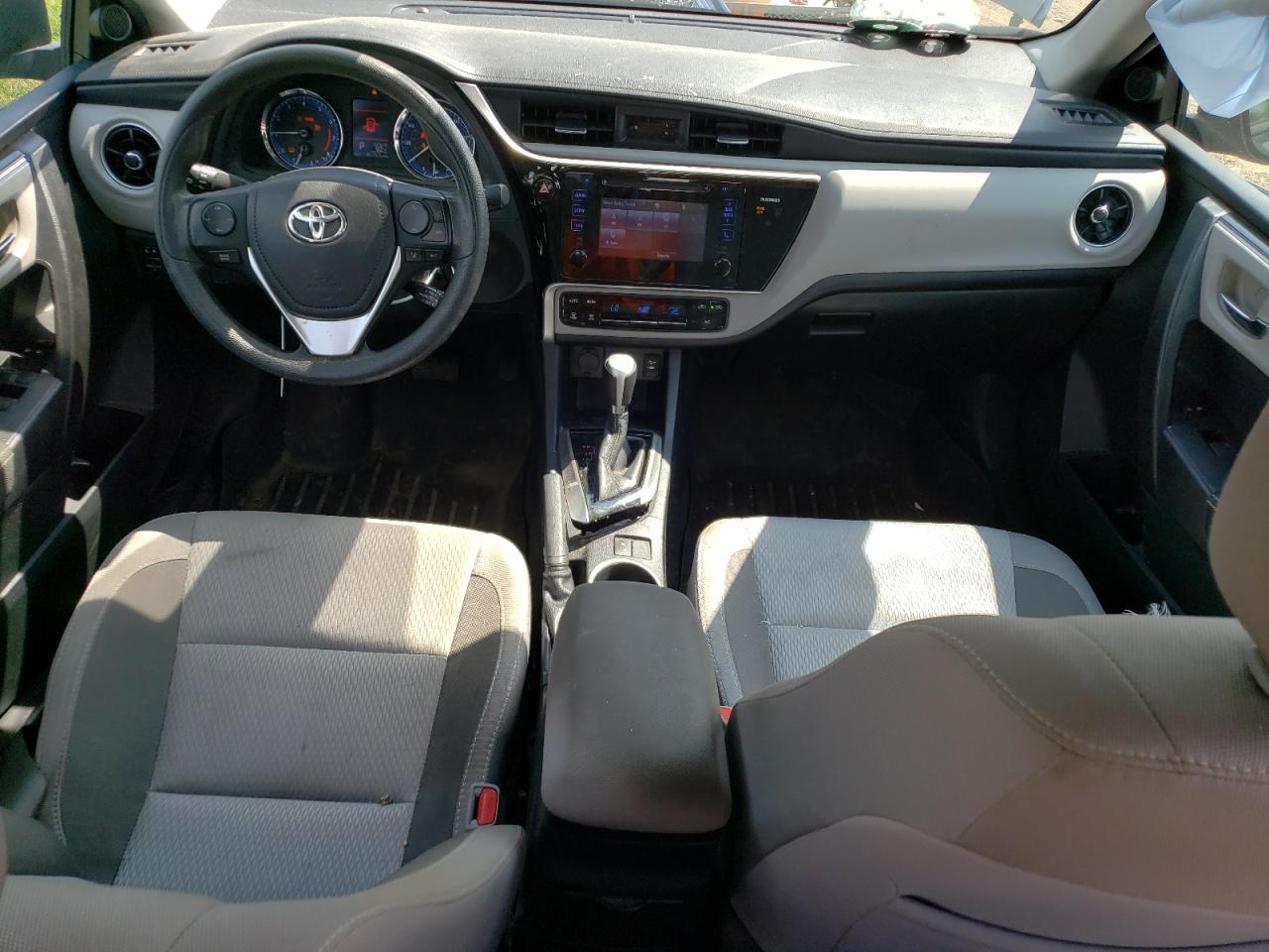 2T1BURHE1HC953951 TOYOTA COROLLA 2017