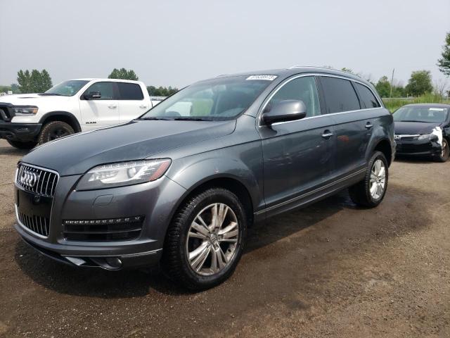 2015 AUDI Q7 TDI PRE - WA1CMCFE5FD007964