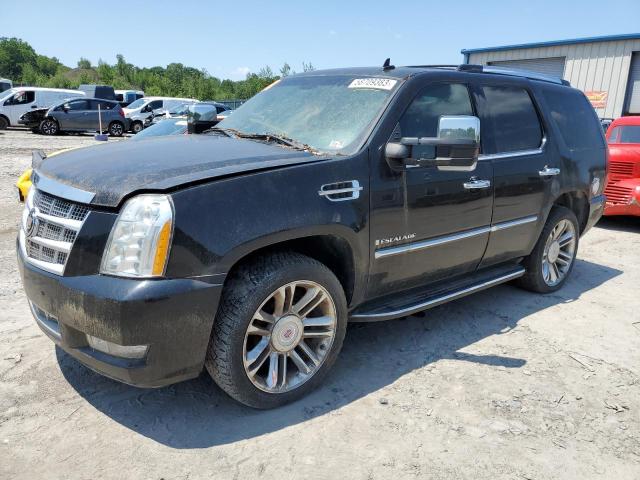 CADILLAC ESCALADE L