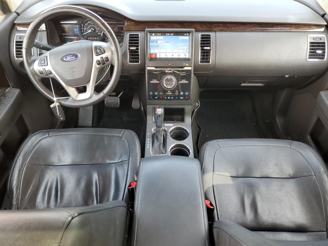 2FMHK6DT5GBA21645 FORD FLEX 2016