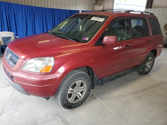 2003 Honda Pilot EX-L