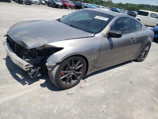 2009 INFINITI G37 Coupe Base