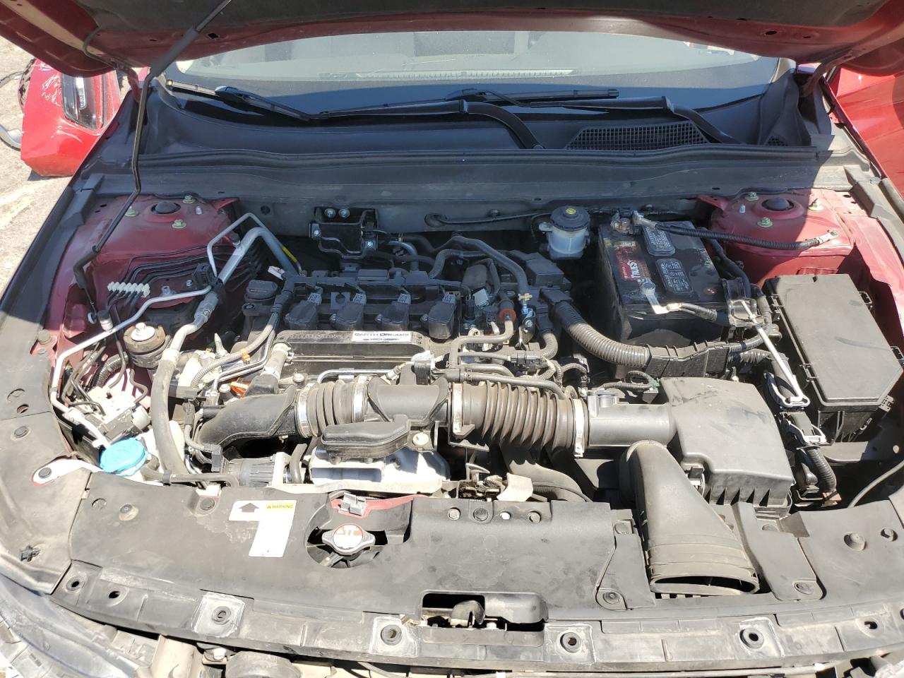 1HGCV1F50JA133023 HONDA ACCORD 2018