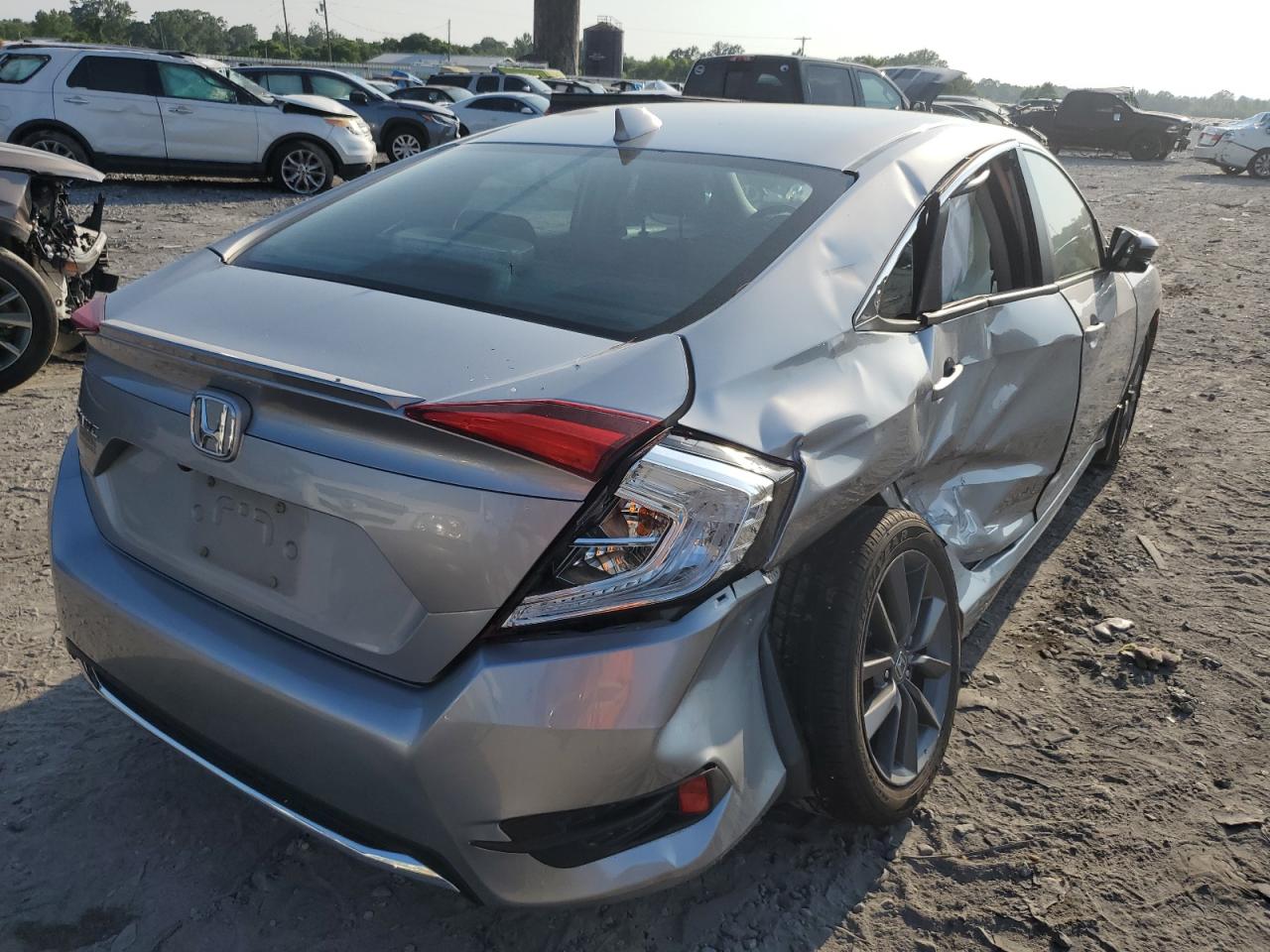 2HGFC1F79MH702476 HONDA CIVIC 2021