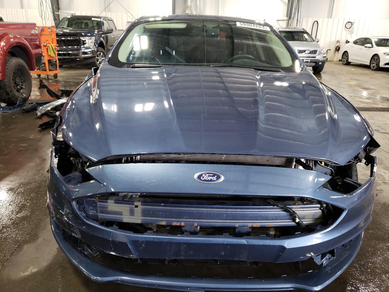 3FA6P0RU9JR101797 FORD FUSION 2018