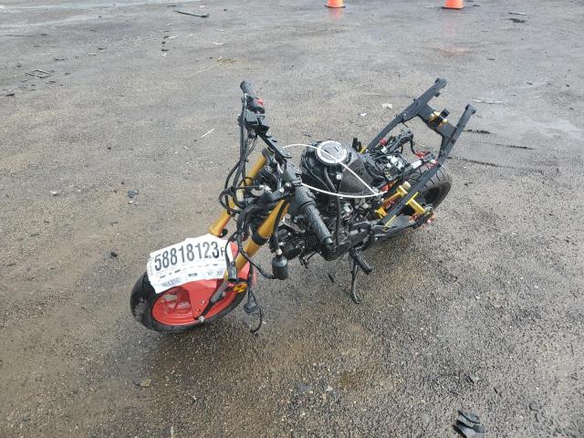 2019 HONDA GROM A MLHJC755XK5100456