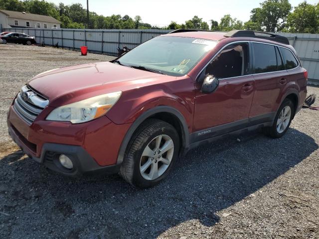 2013 Subaru Outback 2.5i Premium