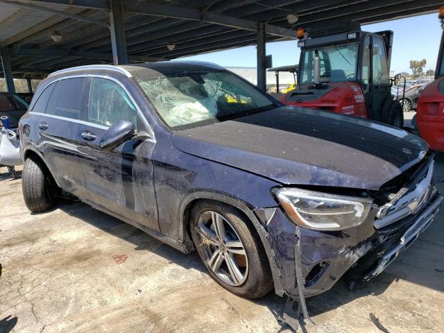 W1N0G8EB2LF837346 Mercedes-Benz Glc 300 4matic