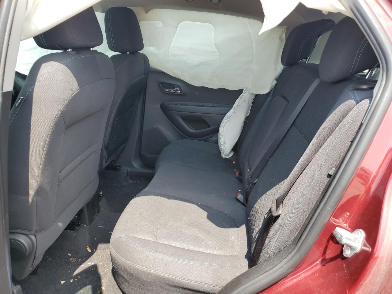 3GNCJKSBXGL264285 CHEVROLET TRAX 2016