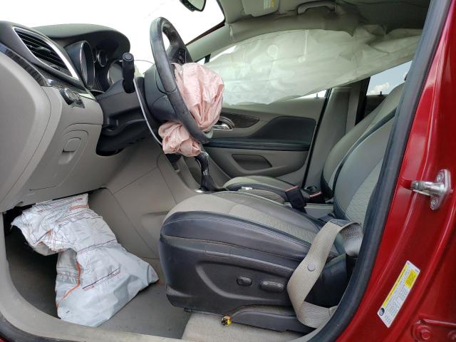 2015 BUICK ENCORE CON - KL4CJBSB5FB269624