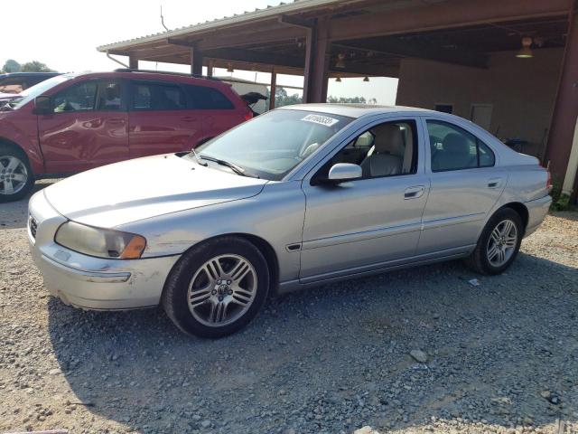 2006 Volvo S60 2.5T