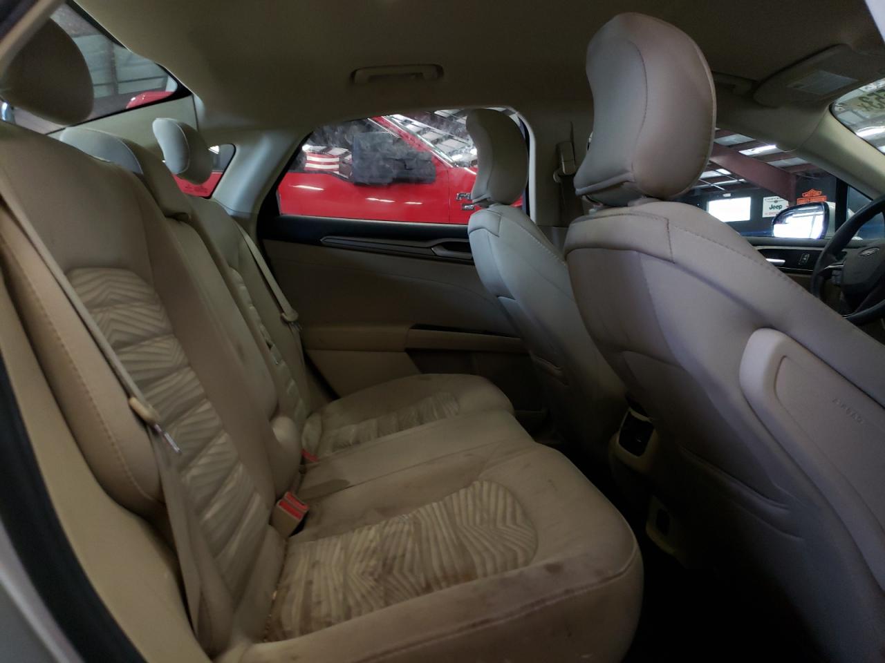 3FA6P0H74GR334054 FORD ALL Models 2016