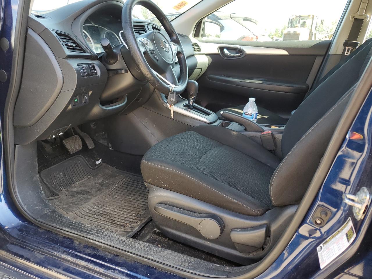 3N1AB7AP1KY424477 NISSAN SENTRA 2019