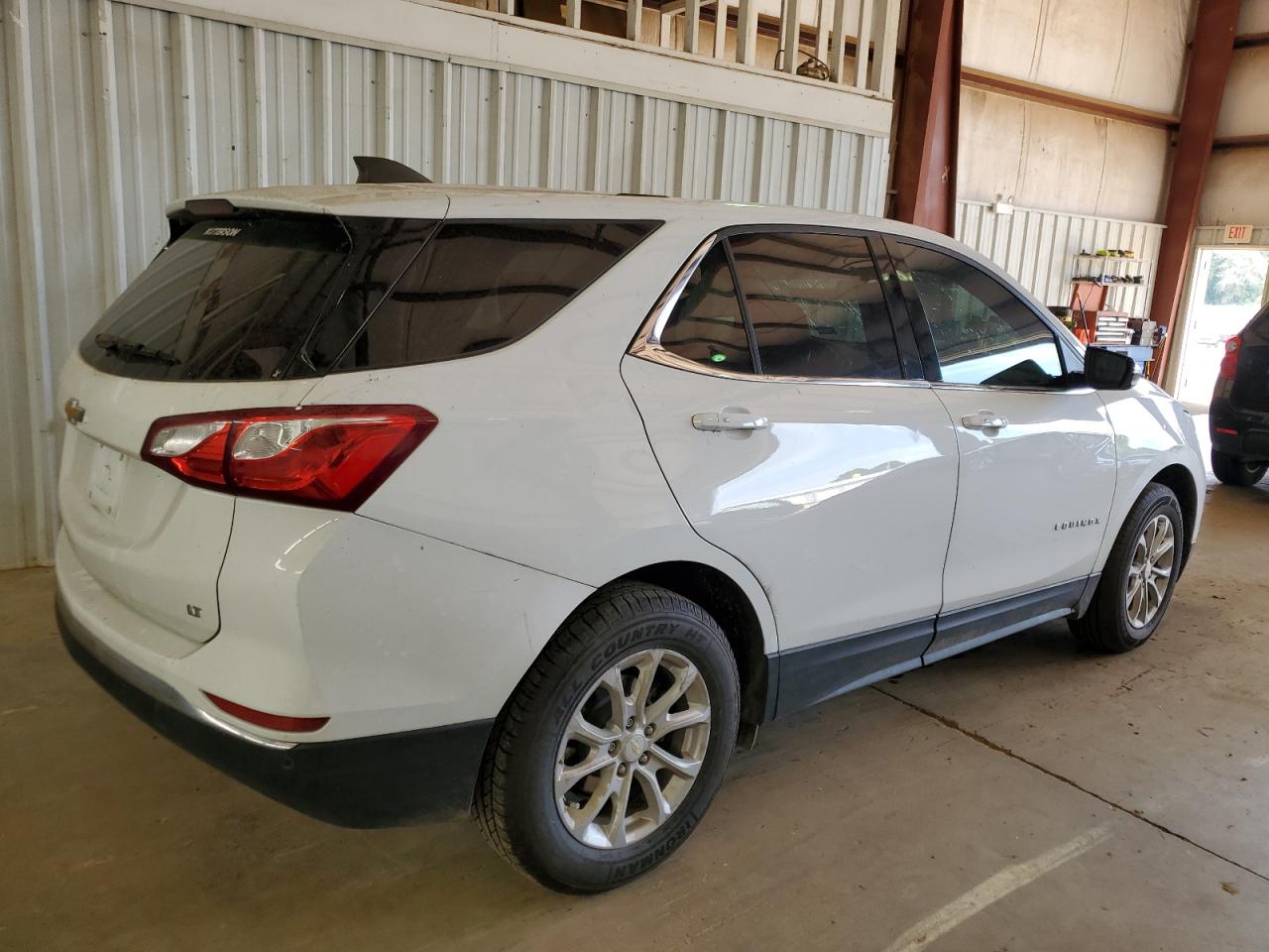 3GNAXKEV3KS626533 CHEVROLET EQUINOX 2019