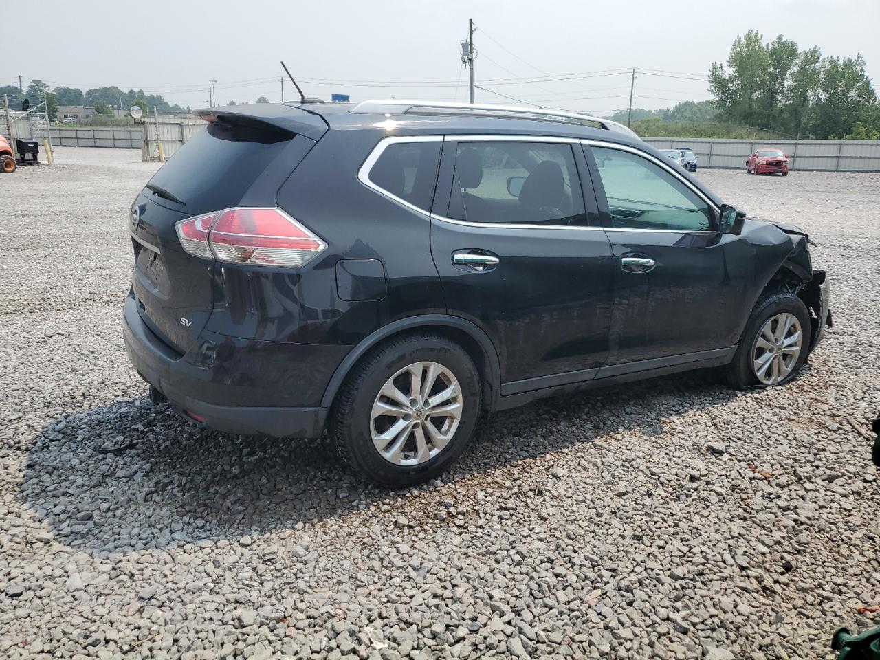 5N1AT2MN0GC919059 NISSAN ROGUE 2016