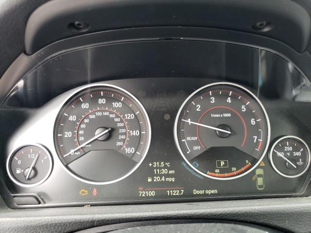 WBA4B1C57FD418062 BMW 435 I Gran Coupe