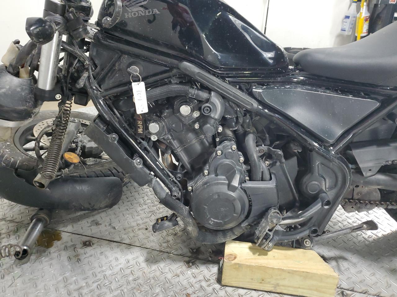 MLHPC5653H5000480 HONDA CM CYCLE 2017