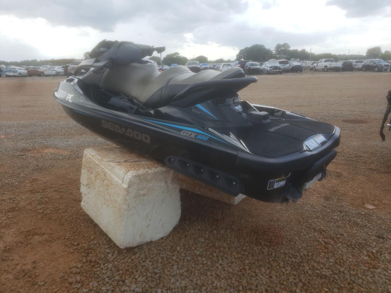 YDV09646A717 SEAD JETSKI 2017