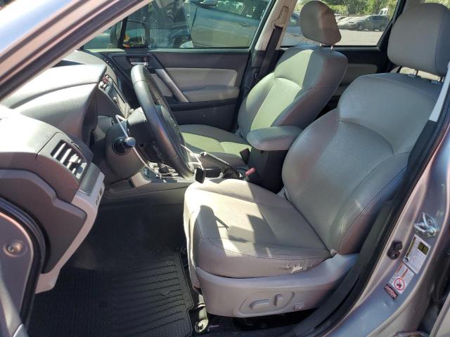 JF2SJAWC0FH500961 Subaru Forester 2.5i Touring