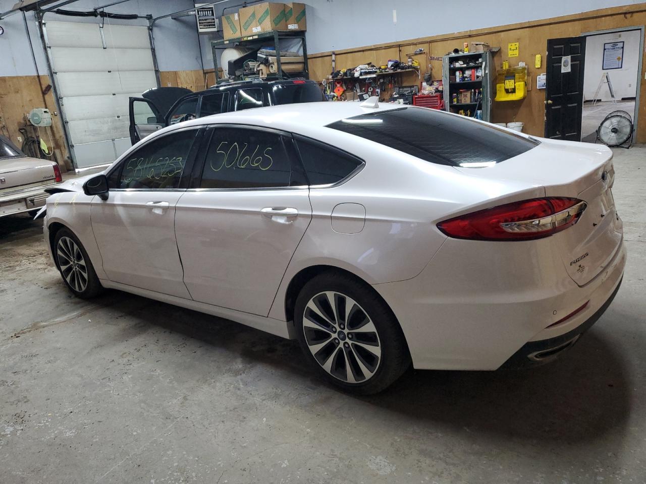 3FA6P0T90LR167808 FORD FUSION 2020