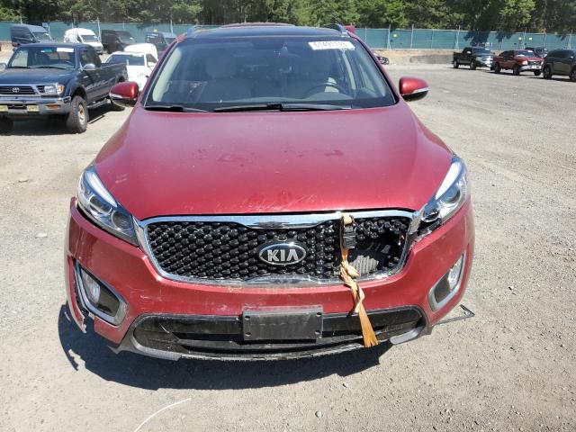 5XYPHDA16GG096081 KIA SORENTO EX