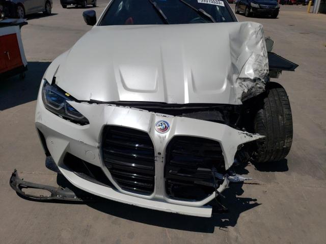 2023 BMW M4 COMPETI - WBS43AZ01PCM81461