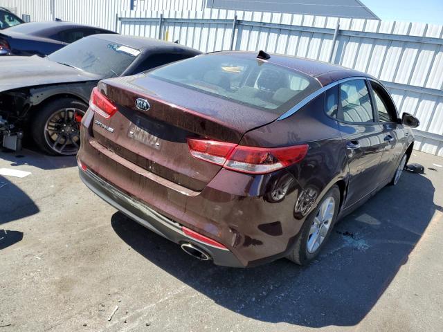 5XXGT4L38JG249830 KIA Optima Lx